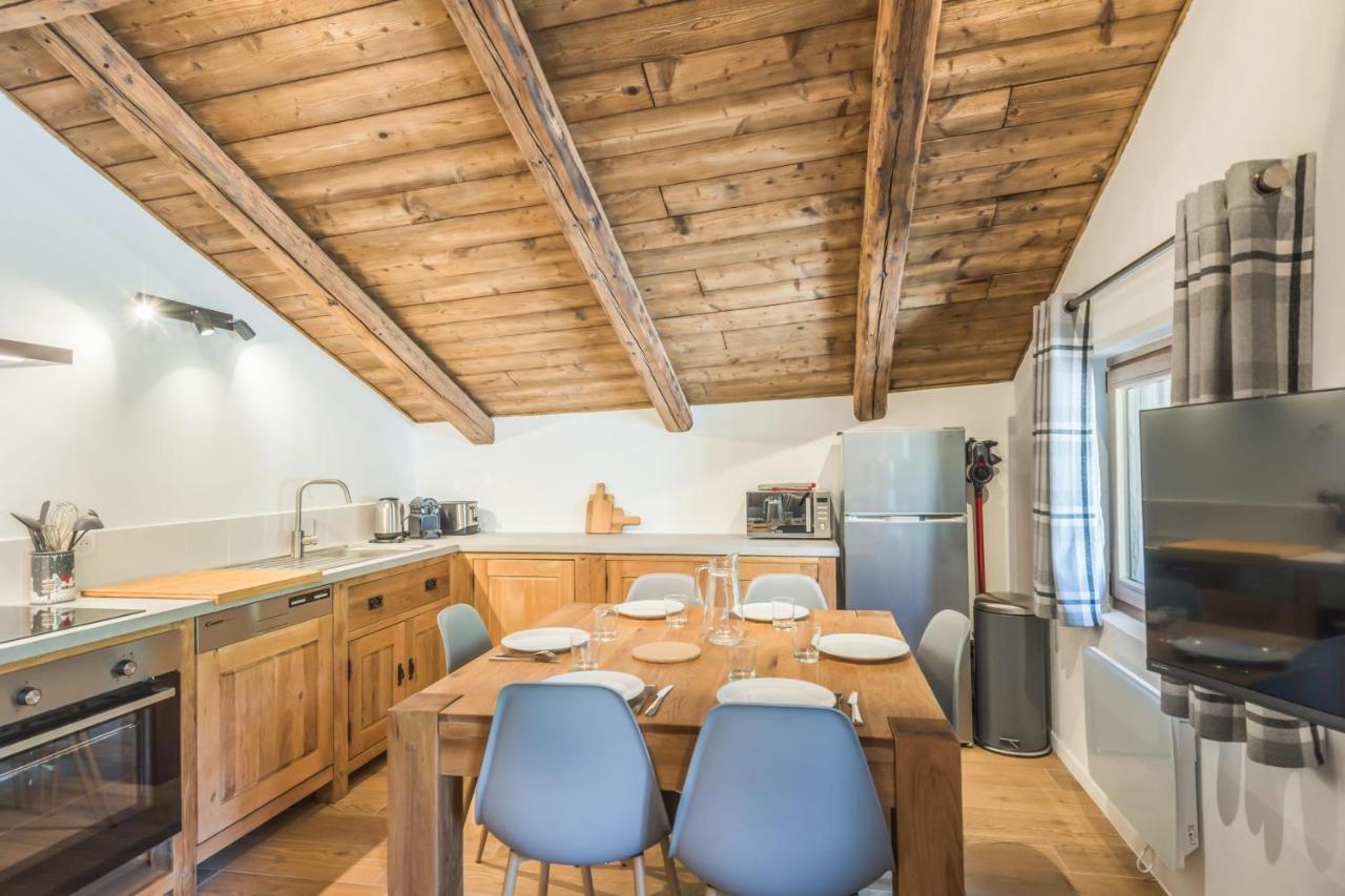 La Combe Aux Loups - Comfortable 3 Stars - - Welkeys Combloux