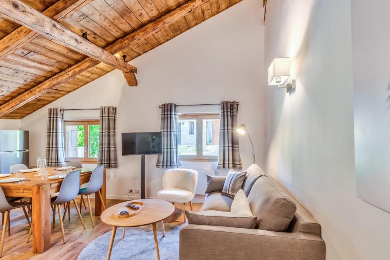 Appartement La Combe Aux Loups - Comfortable 3 Stars - - Welkeys *