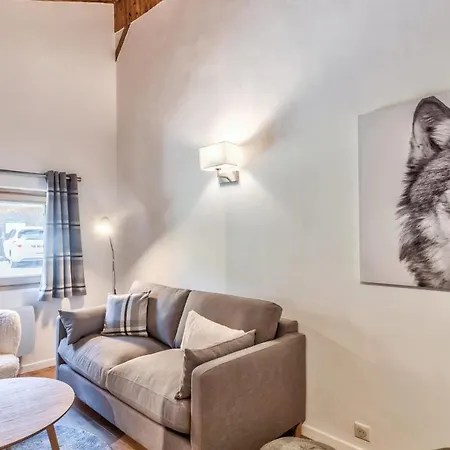 Appartement La Combe Aux Loups - Welkeys Combloux Exterior photo