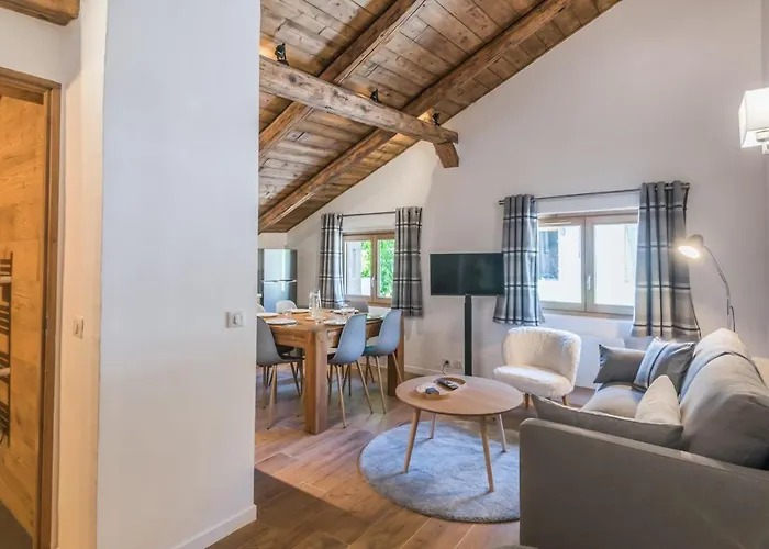 Appartement La Combe Aux Loups - Welkeys