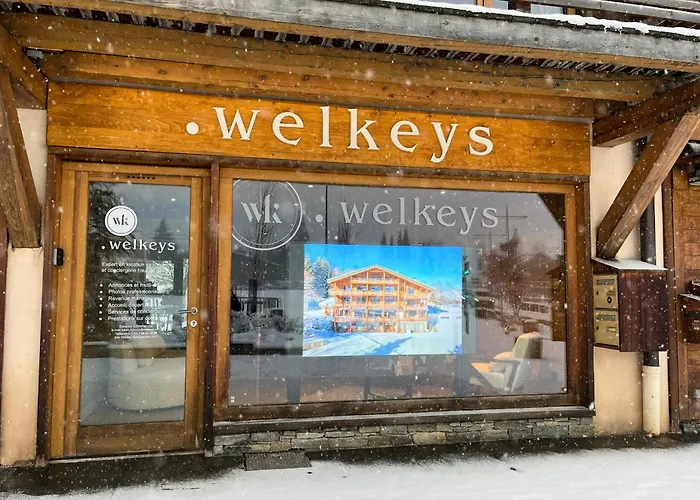 Appartement La Combe Aux Loups - Welkeys
