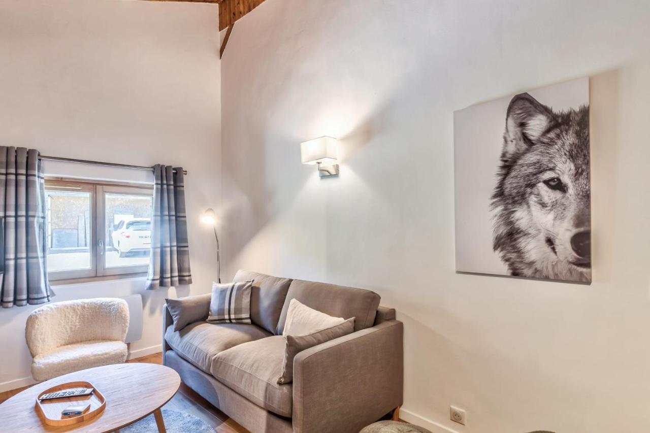 La Combe Aux Loups - Welkeys Apartment Combloux