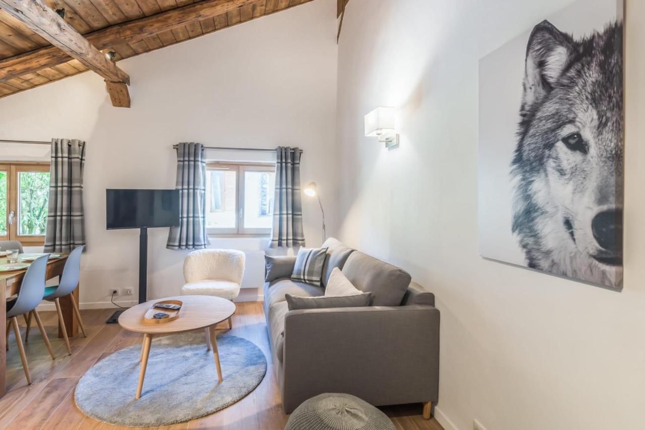 Apartment La Combe Aux Loups - Welkeys *