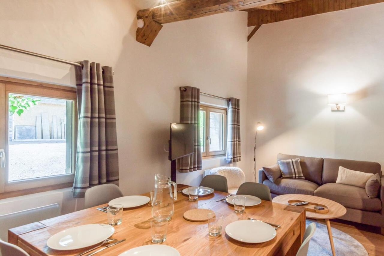 Apartment La Combe Aux Loups - Welkeys Combloux