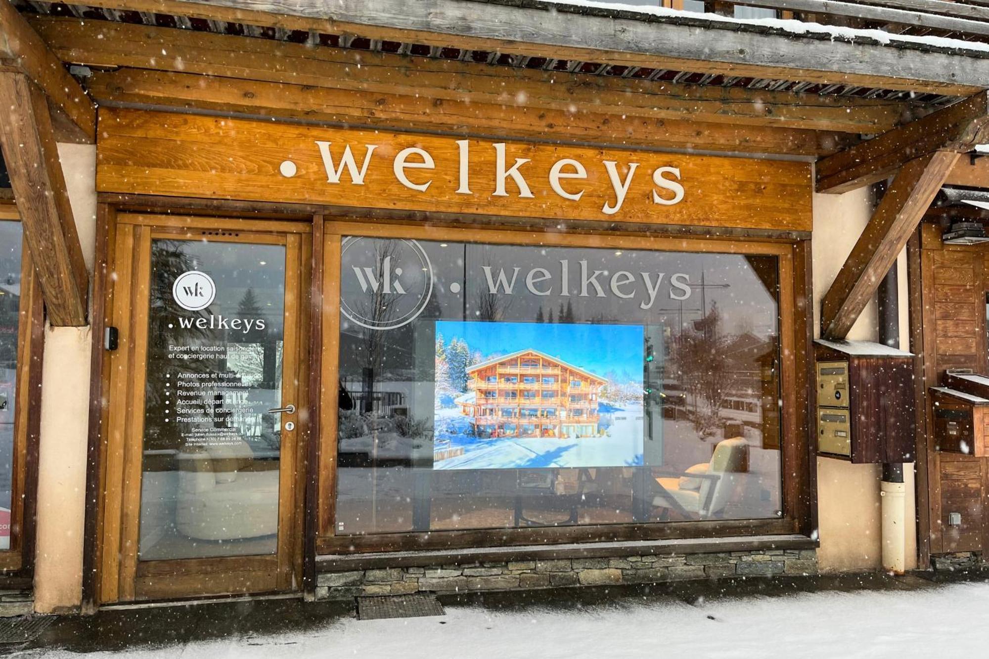 La Combe Aux Loups - Welkeys *